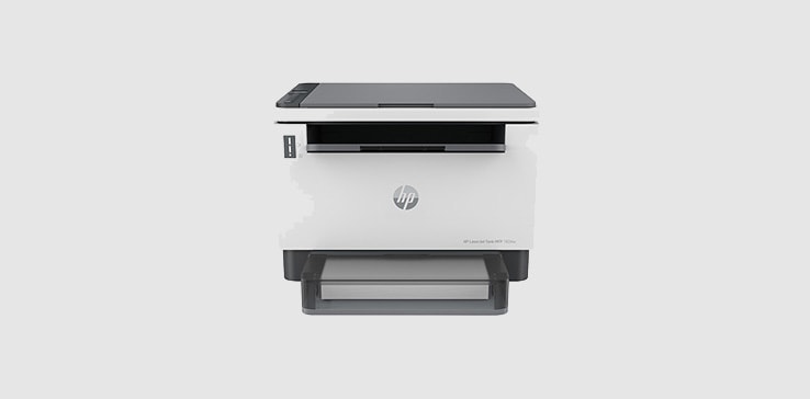 HP LaserJet Tank MFP serii 1600